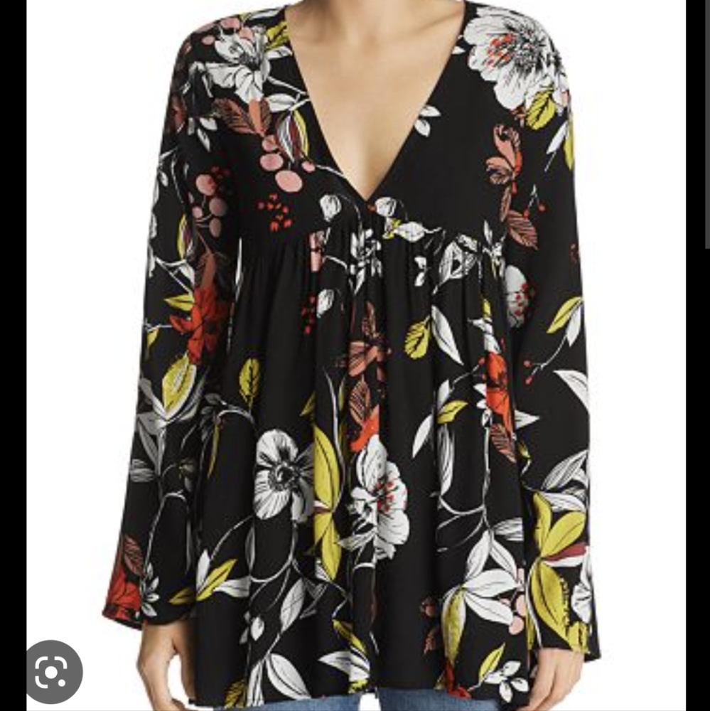 Free People Bella Top